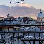 Montesanto 77 Casa Panoramica Al Centro Storico * 나폴리