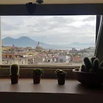 아파트 Montesanto 77 Casa Panoramica Al Centro Storico *