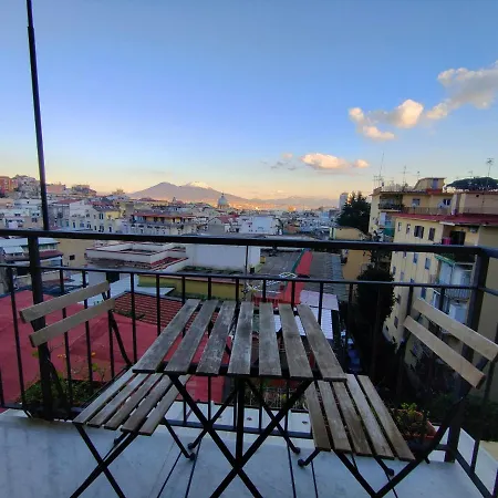 Montesanto 77 Casa Panoramicissima Al Centro Storico *