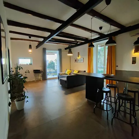 Apartment Montesanto 77 Casa Panoramica Al Centro Storico