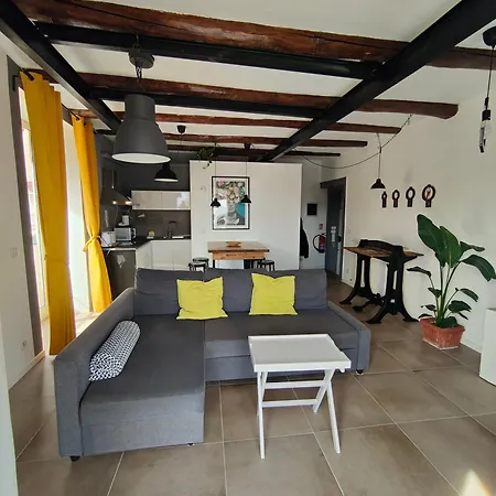 아파트 Montesanto 77 Casa Panoramica Al Centro Storico *